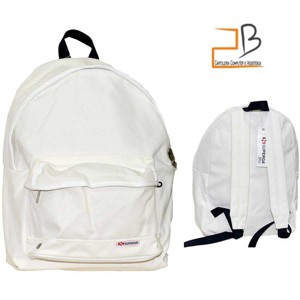 BACKPACK MEDIUM BIANCO Foto prodotto